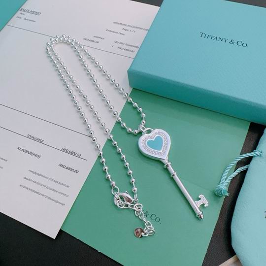 Tiffany necklace 11lyh67